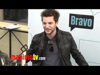 MARCEL VIGNERON at "BRAVO 2011 Upfront" TOP CHEF ALL-STARS