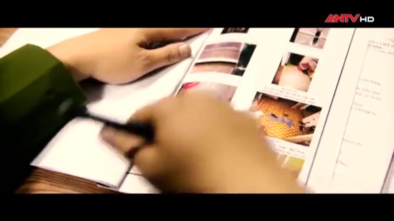 Clip “Chiều” cướp từ A-Z, trao thân đổi 3 mạng người - Hành trình phá án mới nhất 2017