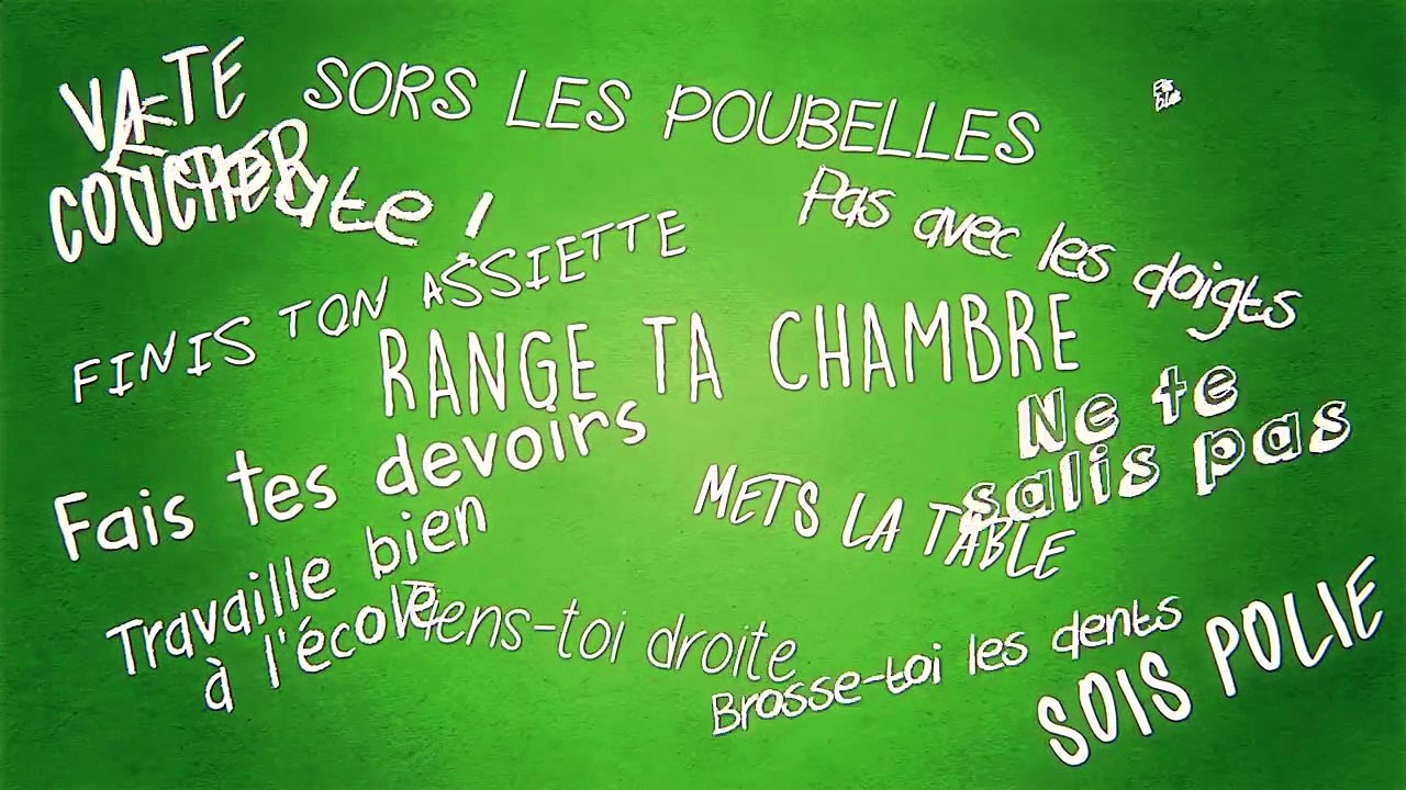 Comment ranger sa chambre sans se fatiguer  - Les Tactiques d'Emma, t