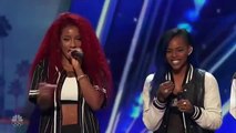 Americas Got Talent 2016 - Good Girl Singing for Idol-