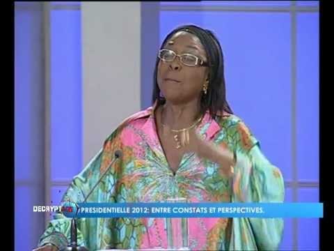 Décryptage du 02 Mars 2012 - Réaction de Marie Thérèse Diedhiou Coalition Fal2012