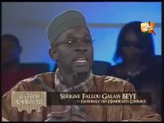 Tounkara tacle le coordonnateur national du mouvement des handicapés libéraux