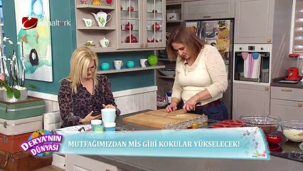 Mozaik Pasta _  Yemek Tarifleri