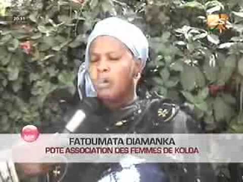 Journal Télévisé du 7 Mars 2012