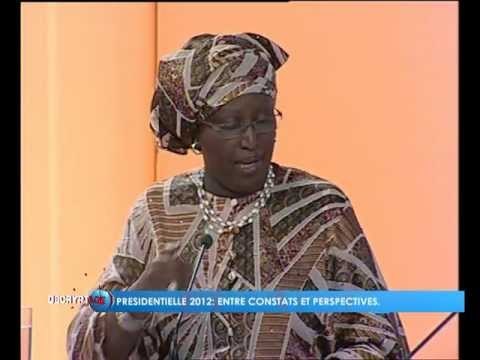 Décryptage du 02 Mars 2012 - Réaction de Penda Mbow coalition Benno Siggil Sénégal