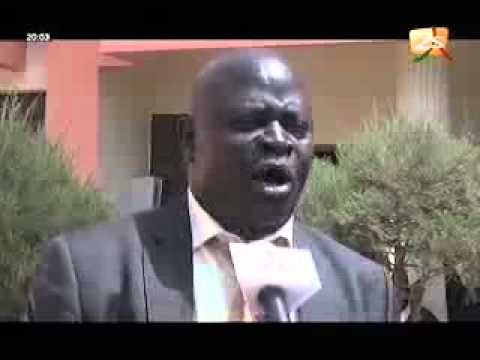 Démarrage de la Campagne du deuxième tour - Journal Télévisé du 7 mars 2012