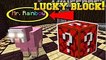 PopularMMOs Minecraft׃ MOLTEN LUCKY BLOCK CHALLENGE GAMES!! - Lucky Block Collecting - Custom Map [1]