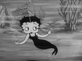 Betty Boop - Where's Freddy? (1934)