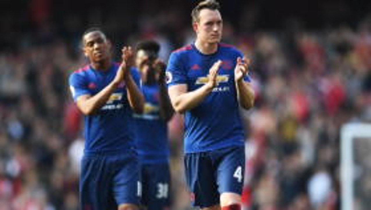 Top four 'impossible' for Man United - Mourinho