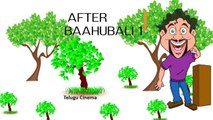 Saaho Baahubali - A Small Tribute - Bahubali 2 The Conclusion - Prabhas - Maruthi Talkies