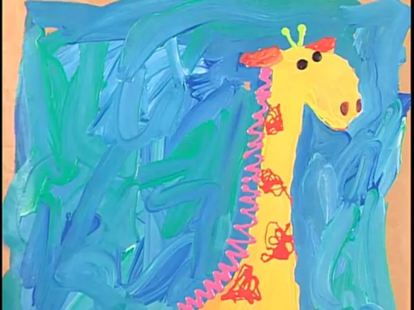 Baby Einstein Numbers Nursery Video Dailymotion
