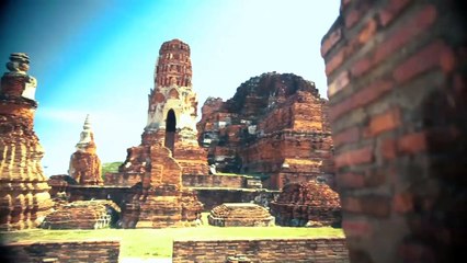 Ayutthaya: A royal gem of a city