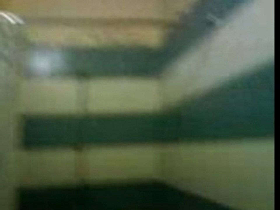 Chambre d'internat 109