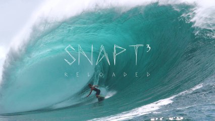 Josue Espinoza Snapt 3 Surf Movie New