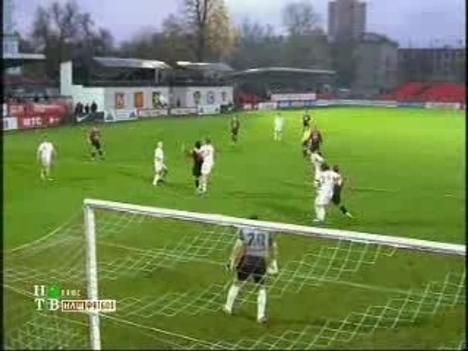 Khimki-Amkar 1-0