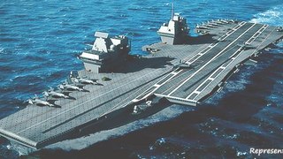 The Indian Navy will become the second navy in the world to deploy the Electromagnetic Aircraft Launch System (EMALS)