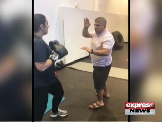 Bakhtawar Bhutto Takes Up Boxing 🥊