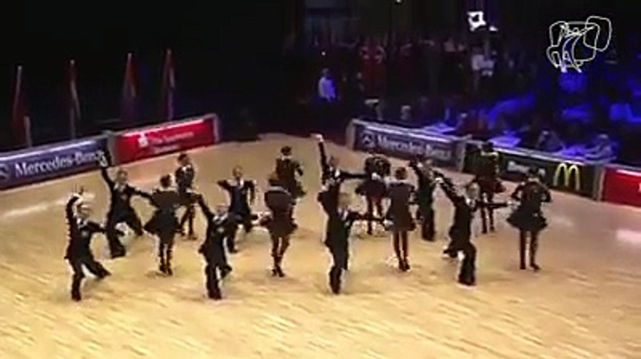 Amazing Dance