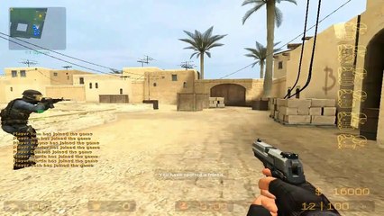 Counter Strike Source - Parte 1/2