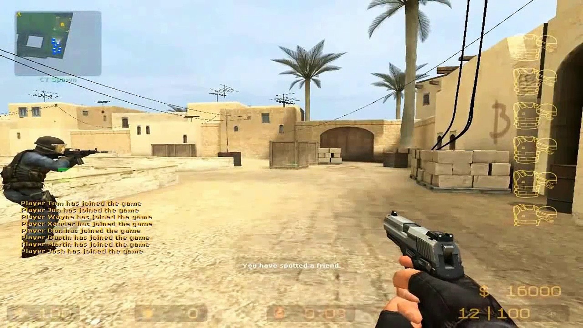 Counter Strike Source - Parte 1/2