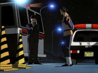 [Patlabor_OVA　07 機動警察パトレイバーOVA 　０7