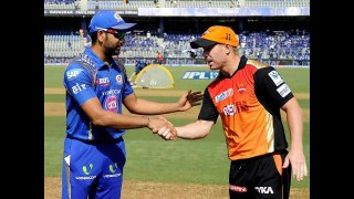 Hyderabad vs Mumbai match-48 preview prediction 2017 IPL