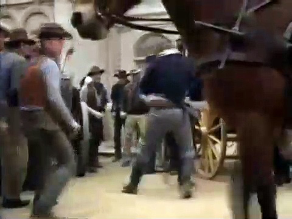 Tomahawk Rojo ★★☆ PELICULA WESTERN MOVIE ☆ ★ ★ part 1/2