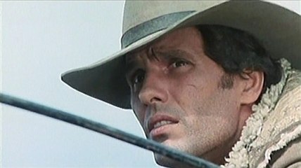 California (1977) Giuliano Gemma, William Berger, Miguel Bosé.  Spaghetti Western