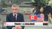 U.S., N. Korea set to hold talks as regime's U.S. expert leaves for Europe: TV Asahi