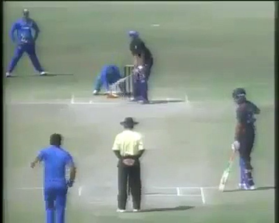 Cricket Incident Which Will Make You Laugh