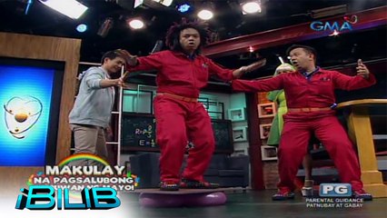 iBilib: Balloon surfing experiment