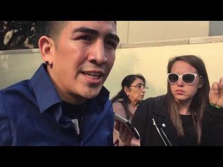 LEO SANTA CRUZ EXPLAINS WHY CARL FRAMPTON REMATCH WILL PLAY OUT DIFFERENT - EsNews Boxing