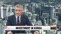 U.S. direct investment in Korean companies decreases for first time since 2008