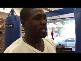 ANDRE BERTO CALLS OUT MANNY PACQUIAO!! BREAKS DOWN THURMAN VS GARCIA - EsNews Boxing