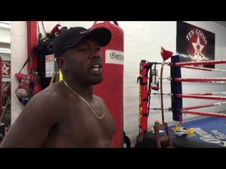 BERTO: RIOS VS ORTIZ PRESS CONFERENCE "GONNA BE LIT!!" PBC FIGHTERS TOLD HUGE FIGHTS IN THE WORKS