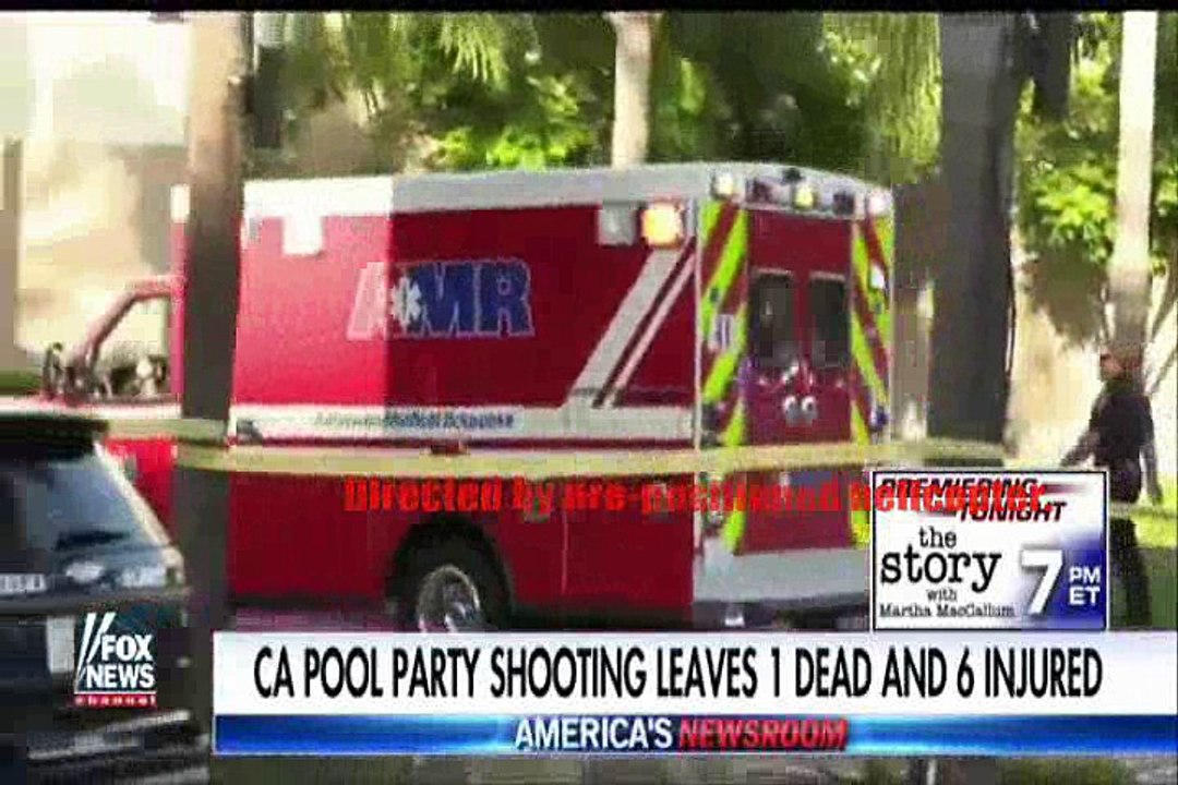 San Diego FAKE Pool Party Massacre 2017 - Part II - CONFIRMATION