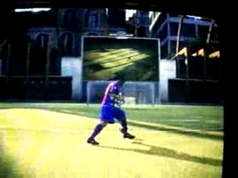 VIDEO FIFA 08 GESTES TECHNIQUES PART 5