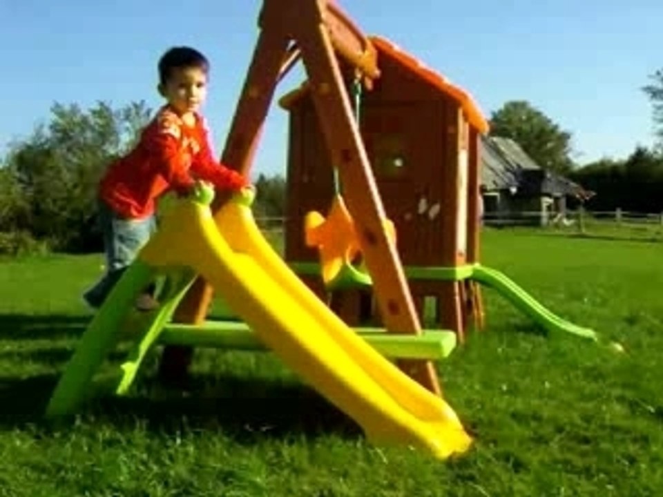 Esteban l'Acrobate!!!