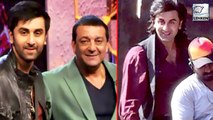 Sanjay Dutt Feels Only Ranbir Kapoor Can Fit Into His Shoes