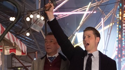WATCH // Gotham Season 3 Episode 17 : Fallen City: The Outsiders // Putlockers
