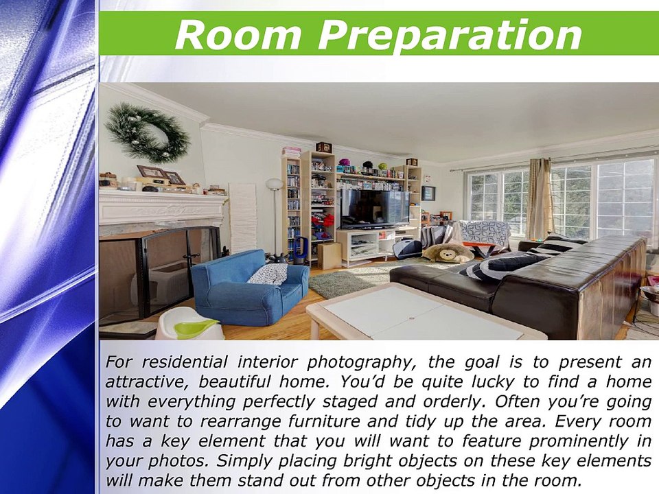 Tips for Take Good Real Estate Photograph by Tony Henrik Halttunen