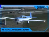 Drawyah plays FSX - We have a Problem aboard!｜Episode 5