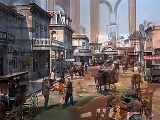 Bonanza S1 E1 A Rose For Lotta