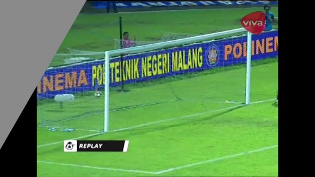 Gol-gol Terbaik Pekan ke 4 Liga 1