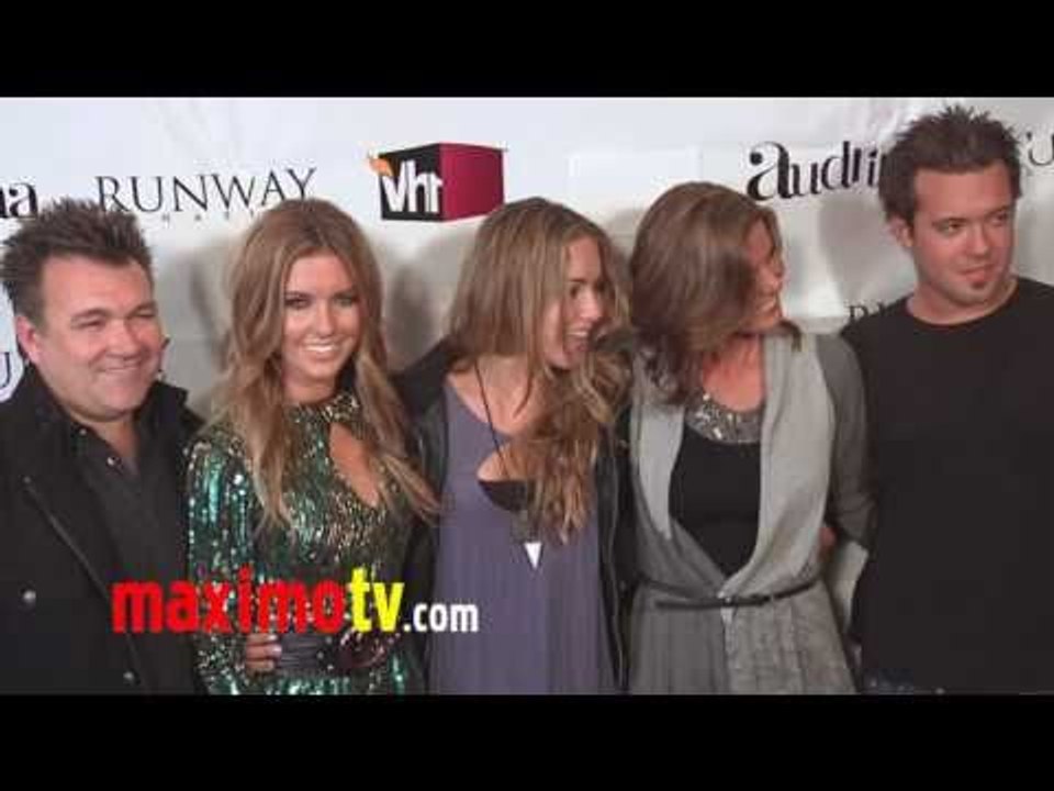 AUDRINA PATRIDGE on "Audrina" New Reality Show on VH1
