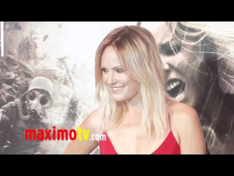 MALIN AKERMAN at Sucker Punch Premiere Arrivals