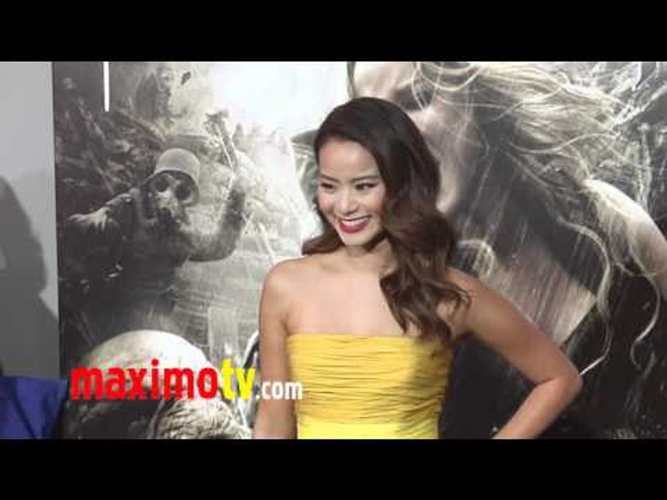 JAMIE CHUNG at "Sucker Punch" Premiere Arrivals