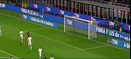 AC Milan Vs AS Roma 1-4 Highlights Serie A 2016-2017