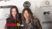 STEVEN TYLER & LIV TYLER at 