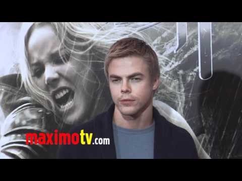 DEREK HOUGH at Sucker Punch Premiere Arrivals